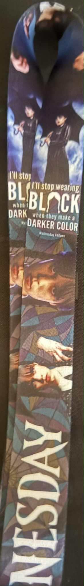 Lanyards
