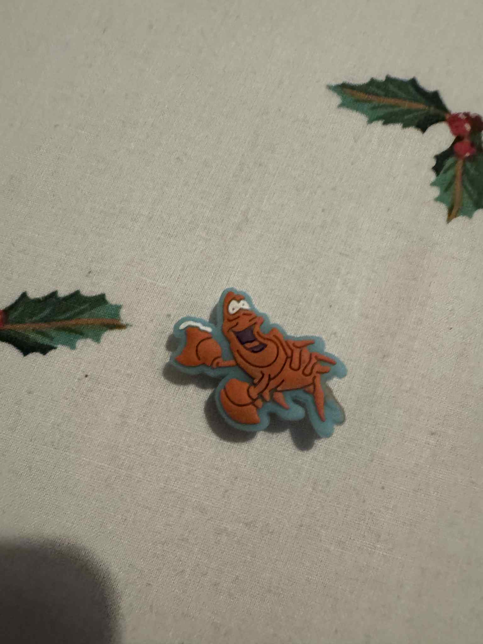 Croc Charms