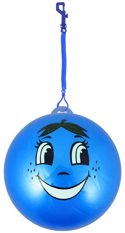 Smelly Smile Face Ball Assorted