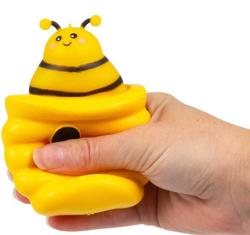 Pop Up Beehive Sensory Toy