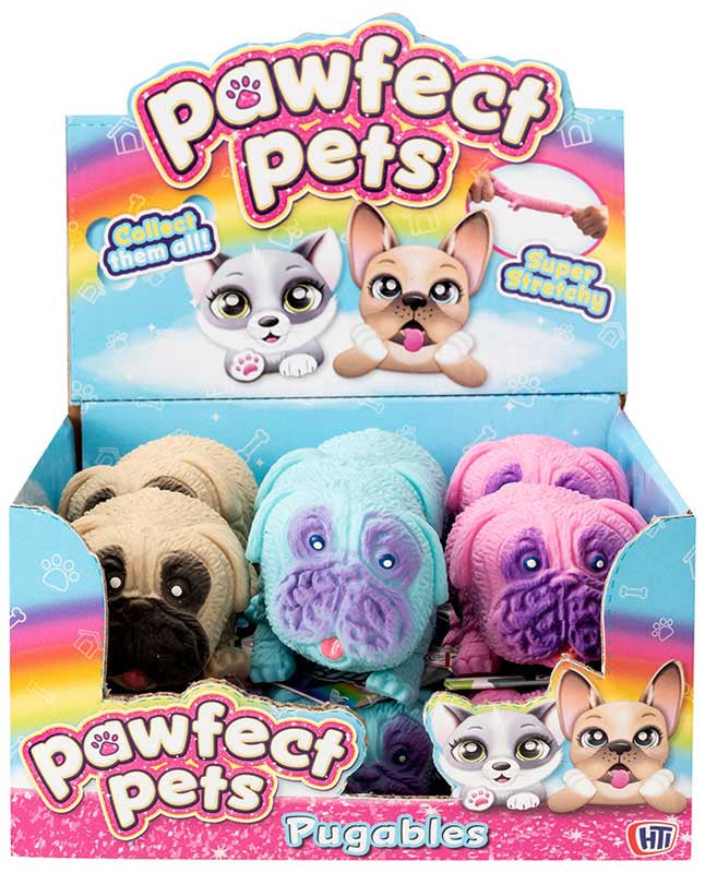 Pugables Sensory Toy